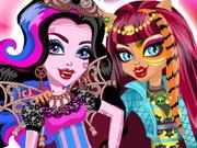 Monster High Freaky Fusion