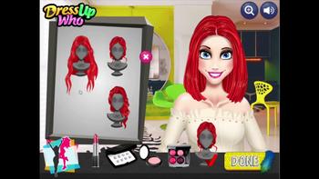 New Dresup Game - Moana Vs Ariel: Ugly Fashion - DressUpWho Game 