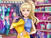 Barbie's Closet