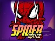 Spider Match