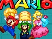 Super Mario Bros Treasure Hunt