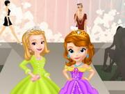 Sofia Vs Amber Fashion Show
