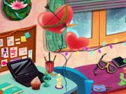 Emmas Christmas Room