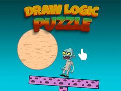 Draw Logic Puzzle