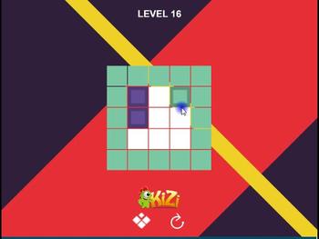 Flou (Puzzle Game) 