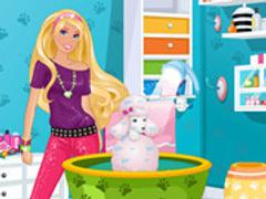 Barbie's Pet Salon