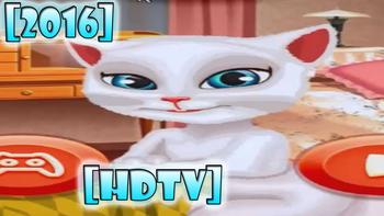 Angela Pluck Nose Hair 2016 full game episode HDTV 