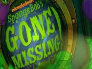 Spongebob's Gone Missing