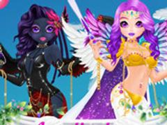 Angelic Charm Princess