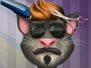 Talking Tom Hair Salon