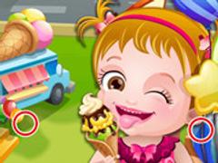 Baby Hazel Differences