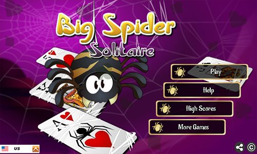Big Spider Solitaire