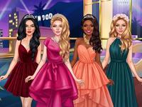Glam Dressup Girls Games