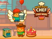 Minicraft Chef Cake Wars
