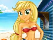 Applejack's Weekend On The Beach