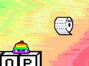 The Rainbow Poop