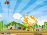 Super Mario Plane Bomber