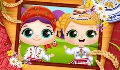 Miruna's Adventures: Meeting Maria