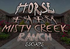 Horse Farm Misty Creek Ranch Escape