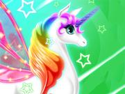 My Little Pony Unicorn Dress Up