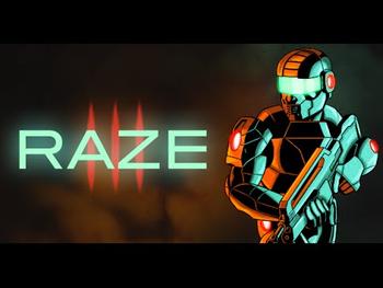 Raze Full Gameplay Walkthrough 