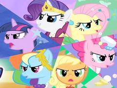 My Little Pony Jigsaw Puzzle Game