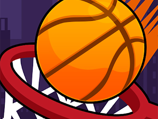 Bounce Dunk Game - Play Bounce Dunk Online for Free at YaksGames