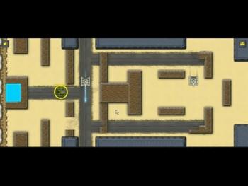 Cool tank io online shooting game player1 victory 