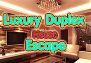 Luxury Duplex House Escape
