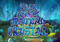 Walk For The Magical Crystal