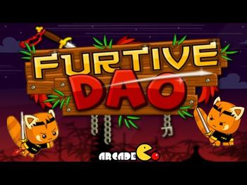 Furtive Dao Walkthrough Levels 1 - 15 