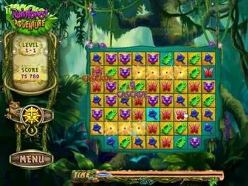 Rainforest Adventure (Gameplay) HD 