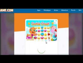 Cookie Crush 3 Game 2019 