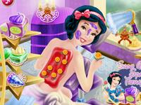 Snow White Spa Therapy