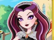 Raven Queen Makeover