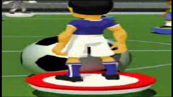 FLICKING SOCCER (flash game) 