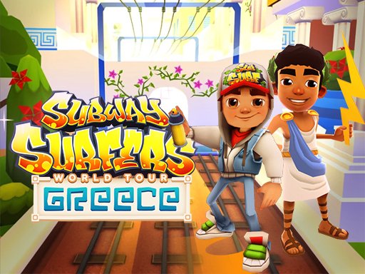 Subway Surfers World Tour : Atlanta