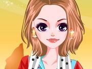 Fall Fashionista Dress Up