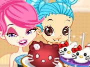 Color Girls Hello Kitty Desserts