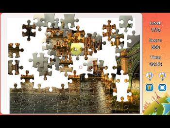 Game Jigsaw Cities 1 