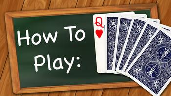 How to play Hearts (Card Game) 