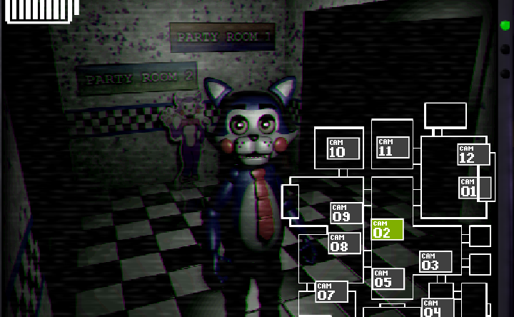 Five Nights at Candy's 2 - Play Game Online