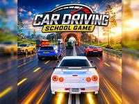 Car Driving School Game