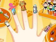 Cute Nails With Pets