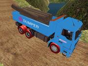 Offroad Indian Truck Hill Drive