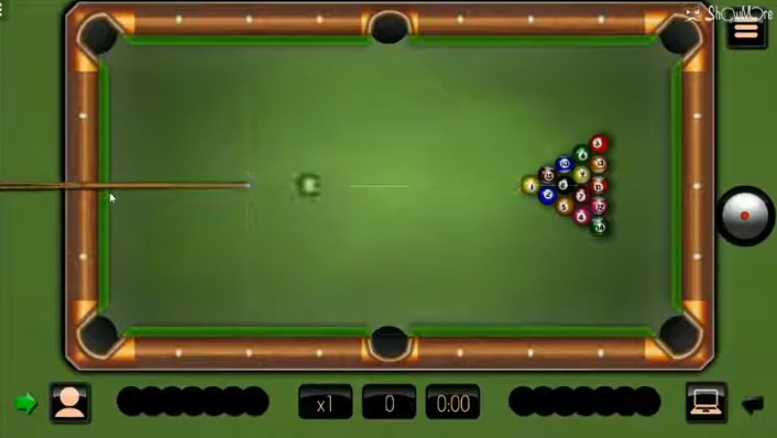 8 Ball Billiards Classic Game Play 8 Ball Billiards