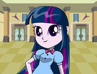 Equestria Girls Avatar Maker