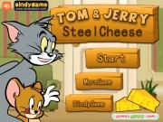 Tom And Jerry Steal Cheese