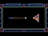 Billiard Neon 