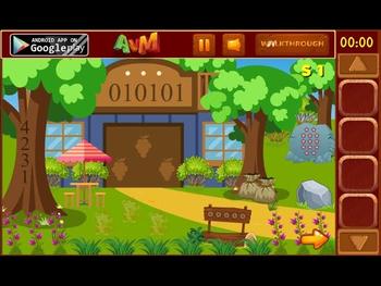 Avm Graceful Garden Escape Walkthrough [AvmGames] 